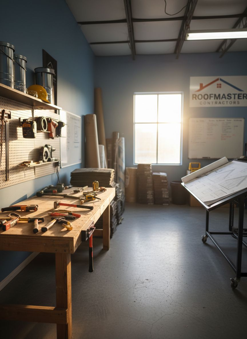 Reliable San Diego Roofer team